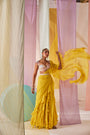 Maeva Saree Set