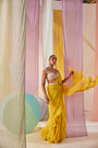 Maeva Saree Set