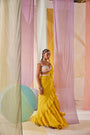 Maeva Saree Set