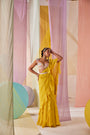 Maeva Saree Set