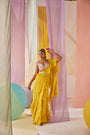 Maeva Saree Set