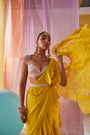 Maeva Saree Set