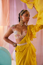 Maeva Saree Set