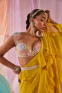 Maeva Saree Set