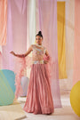 Eesha Lehenga Set