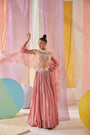 Eesha Lehenga Set