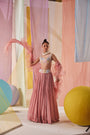 Eesha Lehenga Set