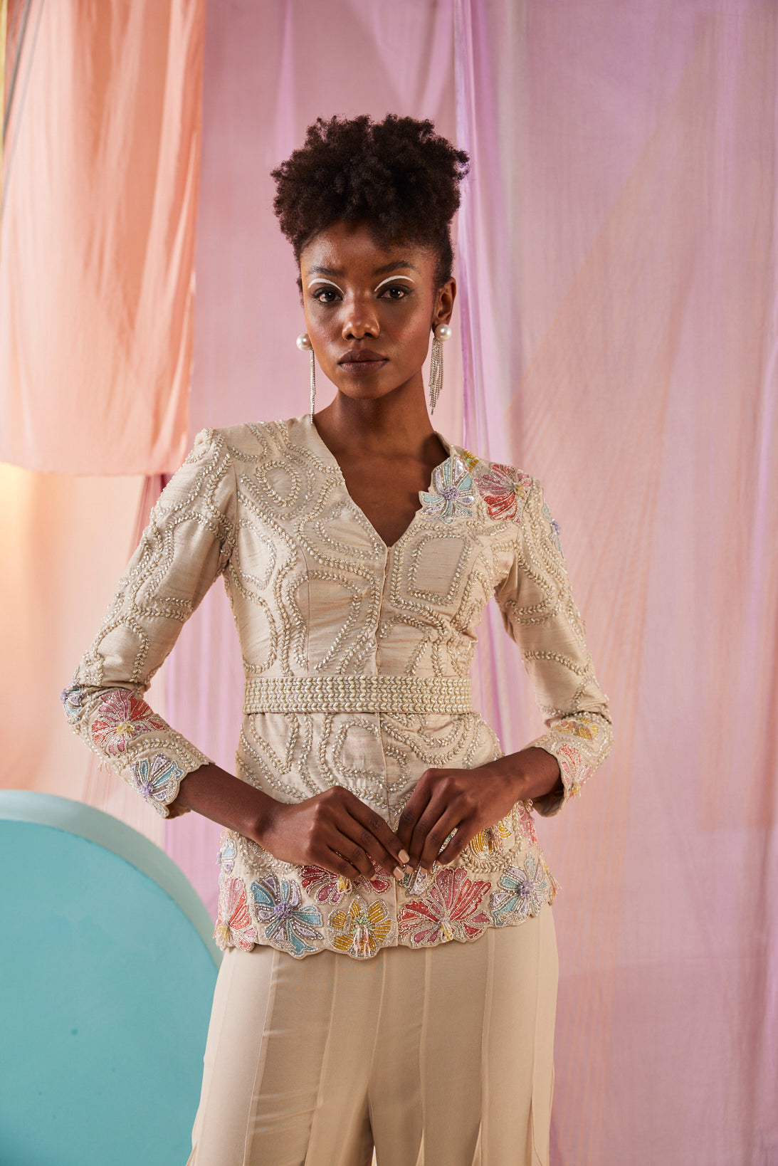 Jashna Co-Ord Set