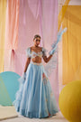 Amaira Lehenga Set