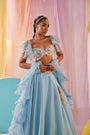 Amaira Lehenga Set