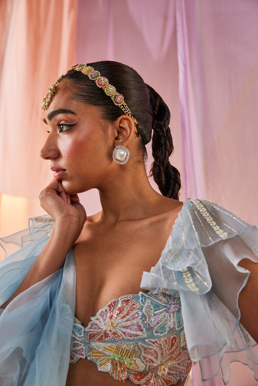 Amaira Lehenga Set