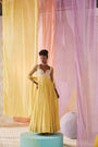 Iris Anarkali Set