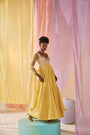 Iris Anarkali Set