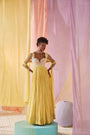 Iris Anarkali Set