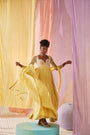 Iris Anarkali Set