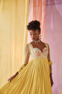 Iris Anarkali Set