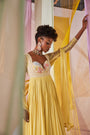 Iris Anarkali Set