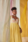 Iris Anarkali Set