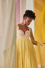 Iris Anarkali Set