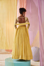 Iris Anarkali Set