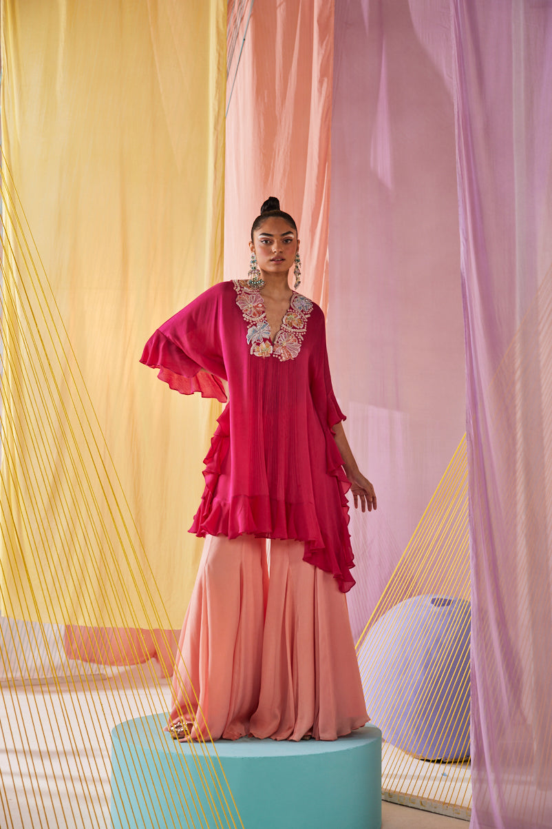 Remy Kaftan Co-Ord Set