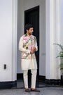 Flora Metallic Highlight Bundi Set