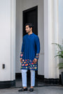 Iris H Apl Kurta