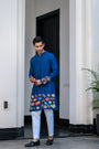 Iris H Apl Kurta