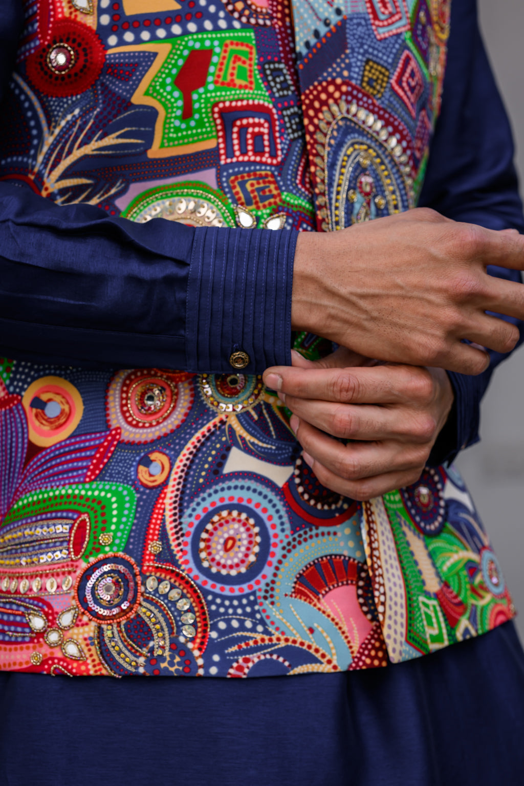 Iris Highlight Bundi