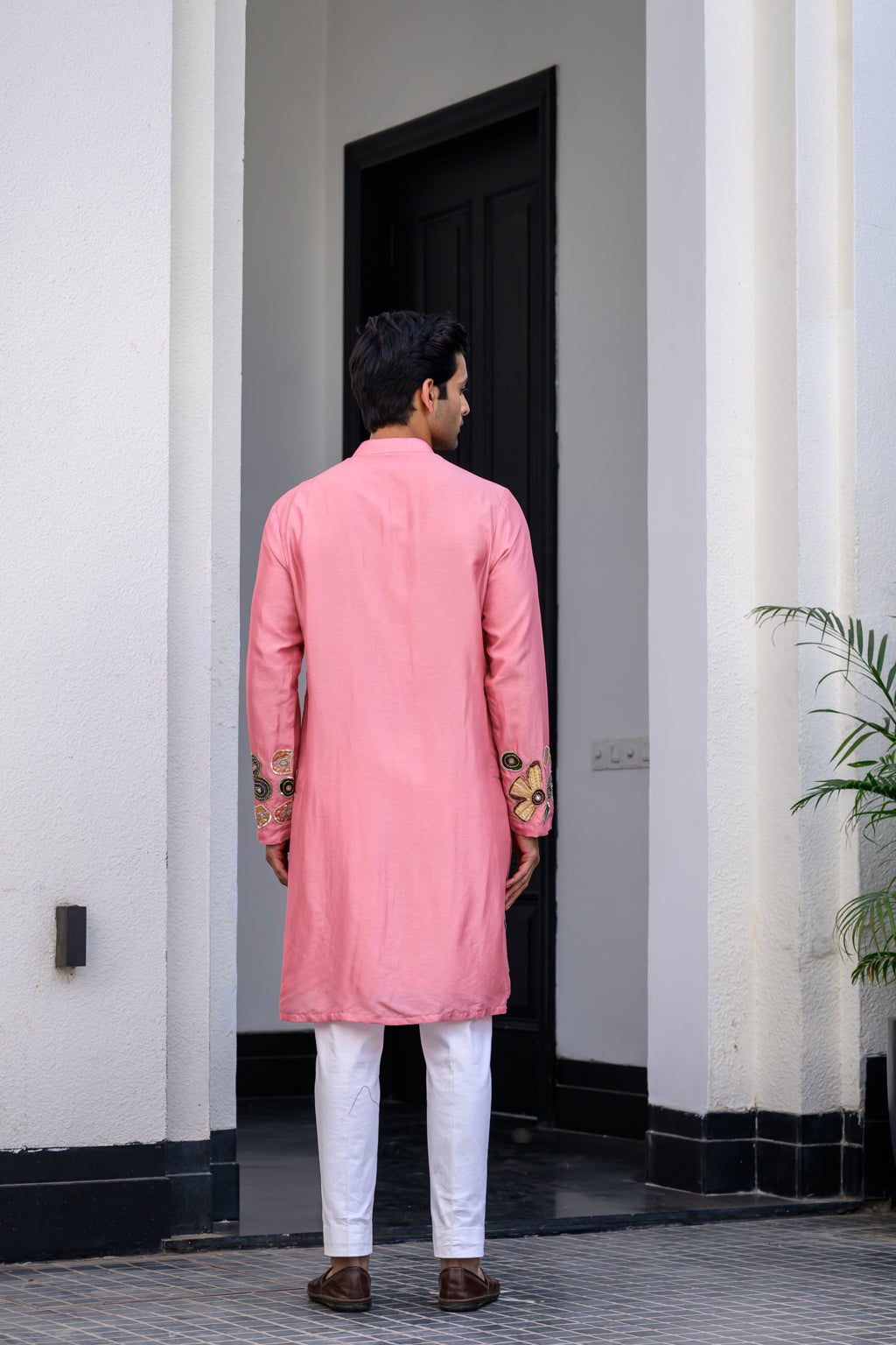 Flora H Apl Kurta
