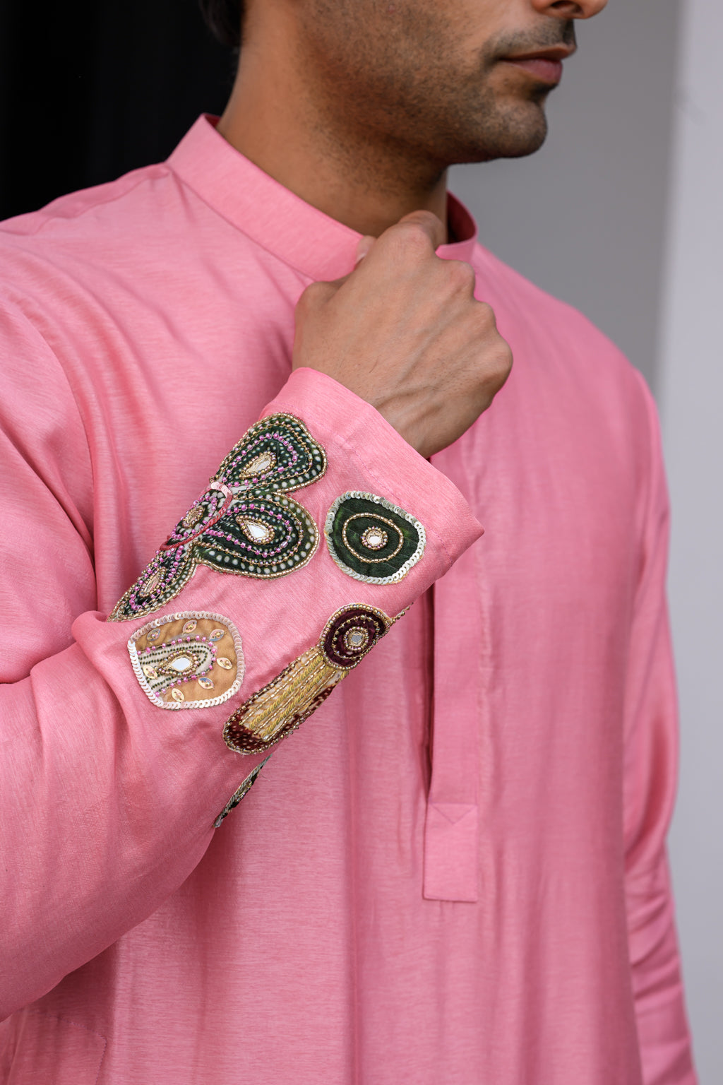 Flora H Apl Kurta