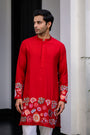 Dawn H Apl Kurta Paidawn With Pants