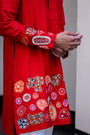 Dawn H Apl Kurta Paidawn With Pants