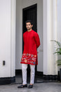 Dawn H Apl Kurta Paidawn With Pants