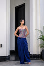 Iris Corset Skirt Set