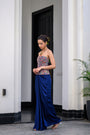 Iris Corset Skirt Set