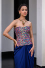 Iris Corset Skirt Set