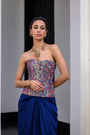 Iris Corset Skirt Set