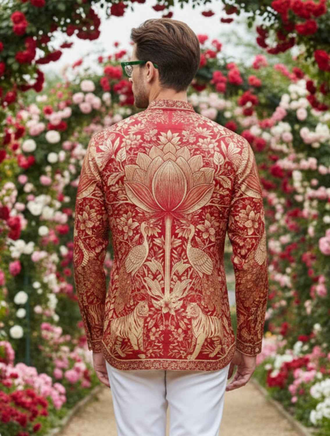 Phelix Engineered Printed Shirt