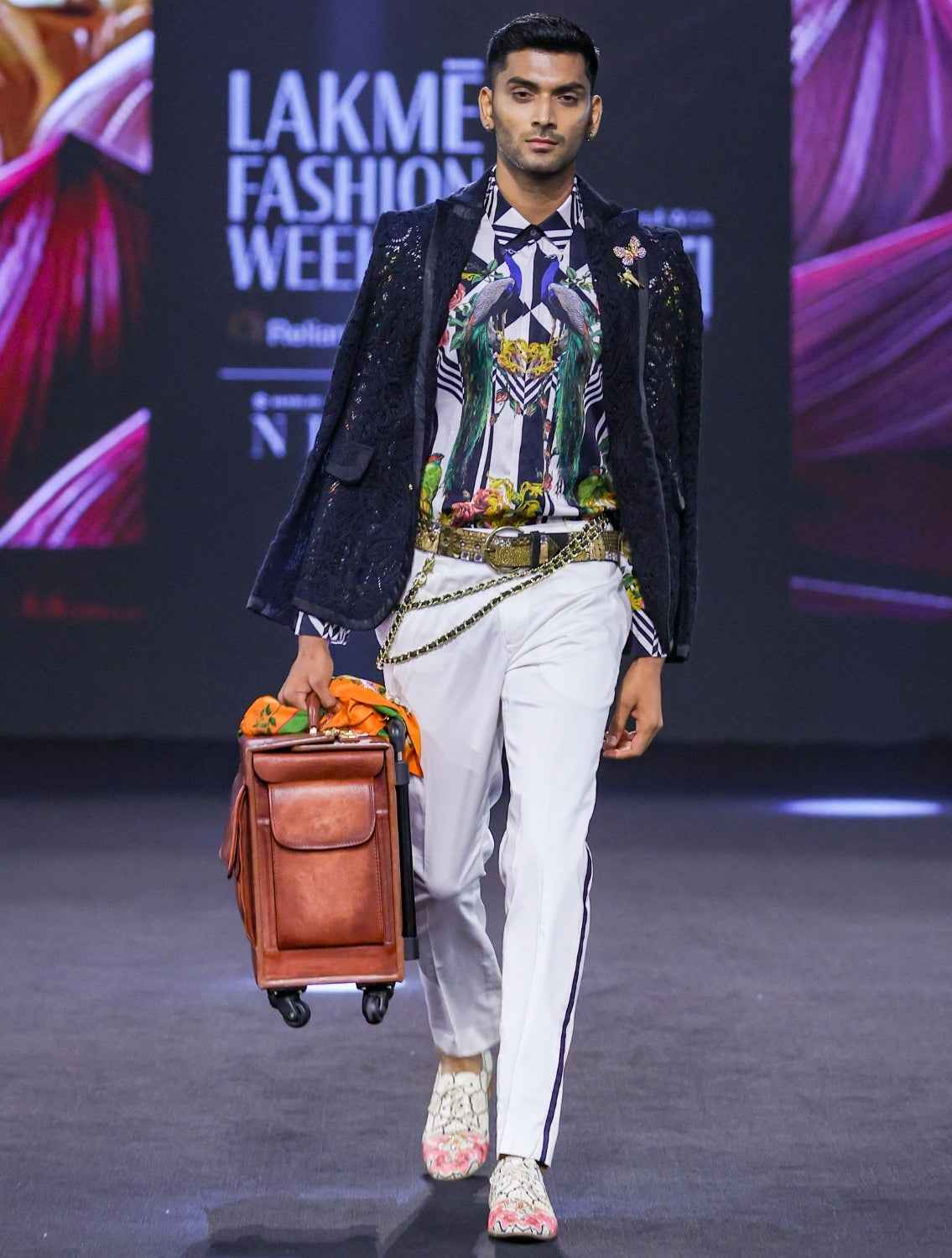 Soul Signature Printed Shirt