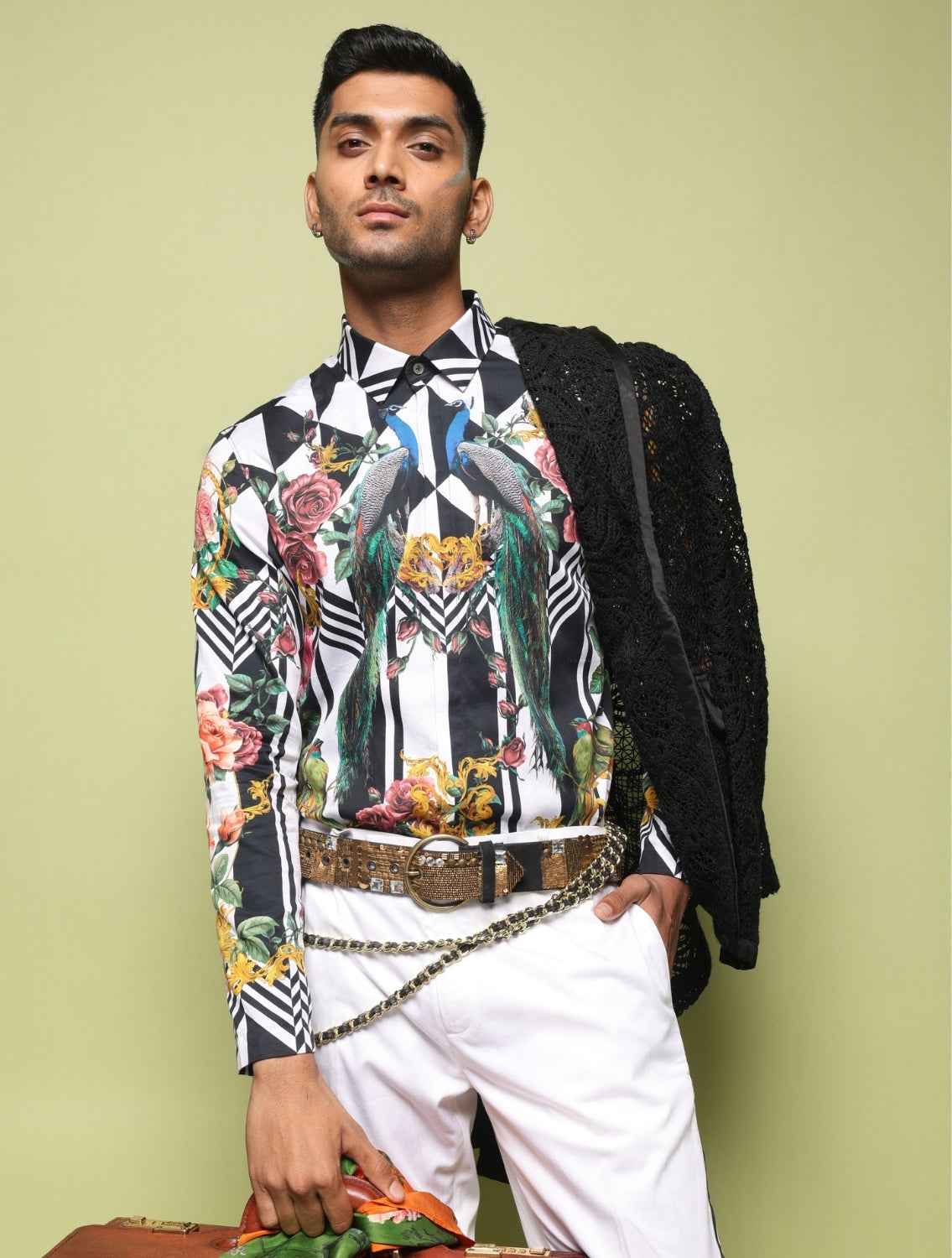 Soul Signature Printed Shirt