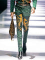 Rising Phoenix Printed Trousers
