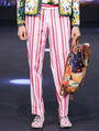 Pinker Striper Trousers