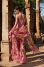 Pink Printed Sharara Set