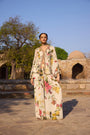 Ivory Printed Tunic Set