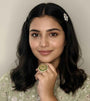 Green Kundan Chakra Ring