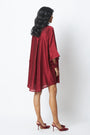 Regina - Oversize Swing Dress
