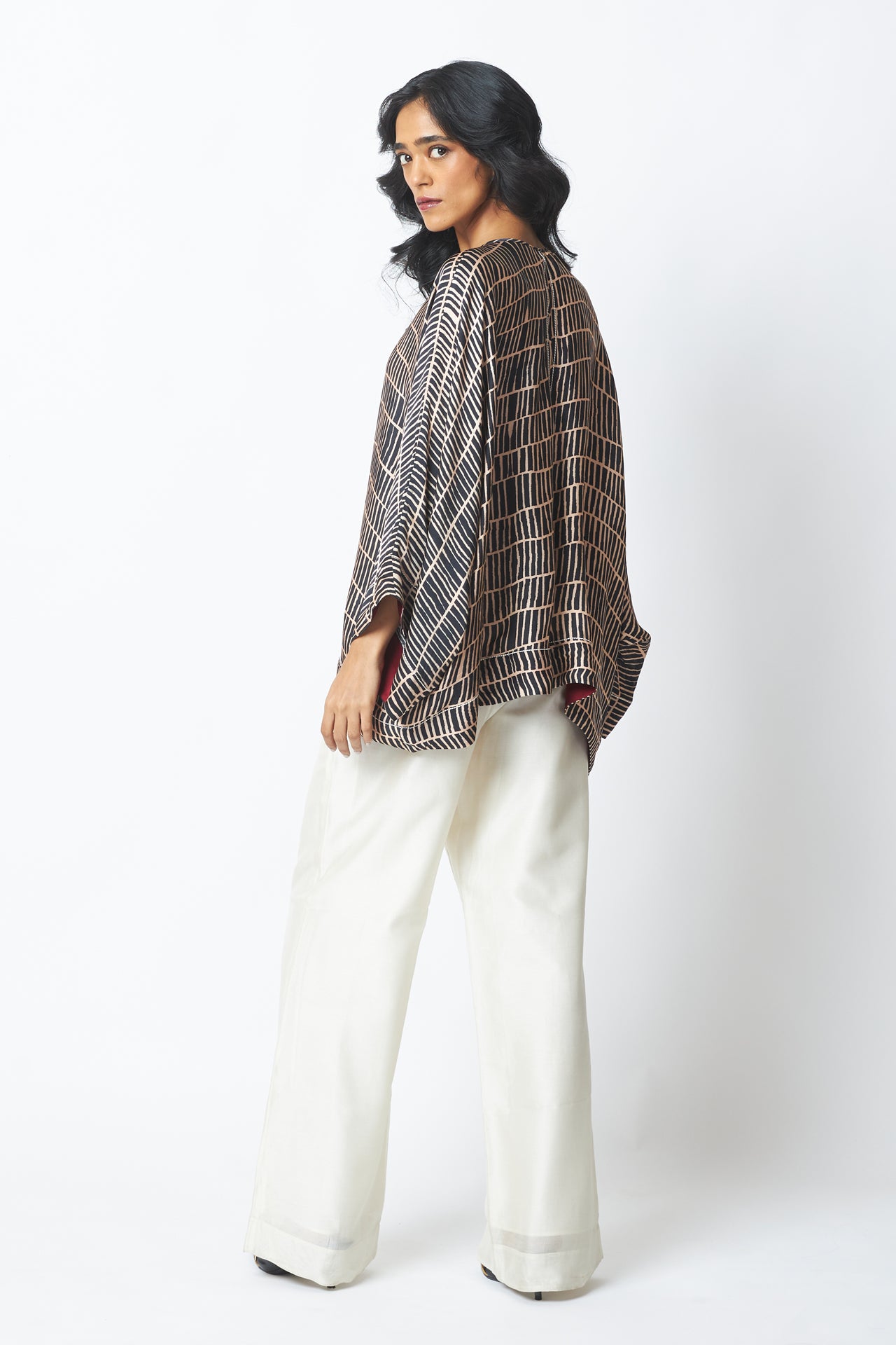 BW Sabrina - Piano Top + Pants