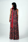 Boka - Bow Maxi Dress
