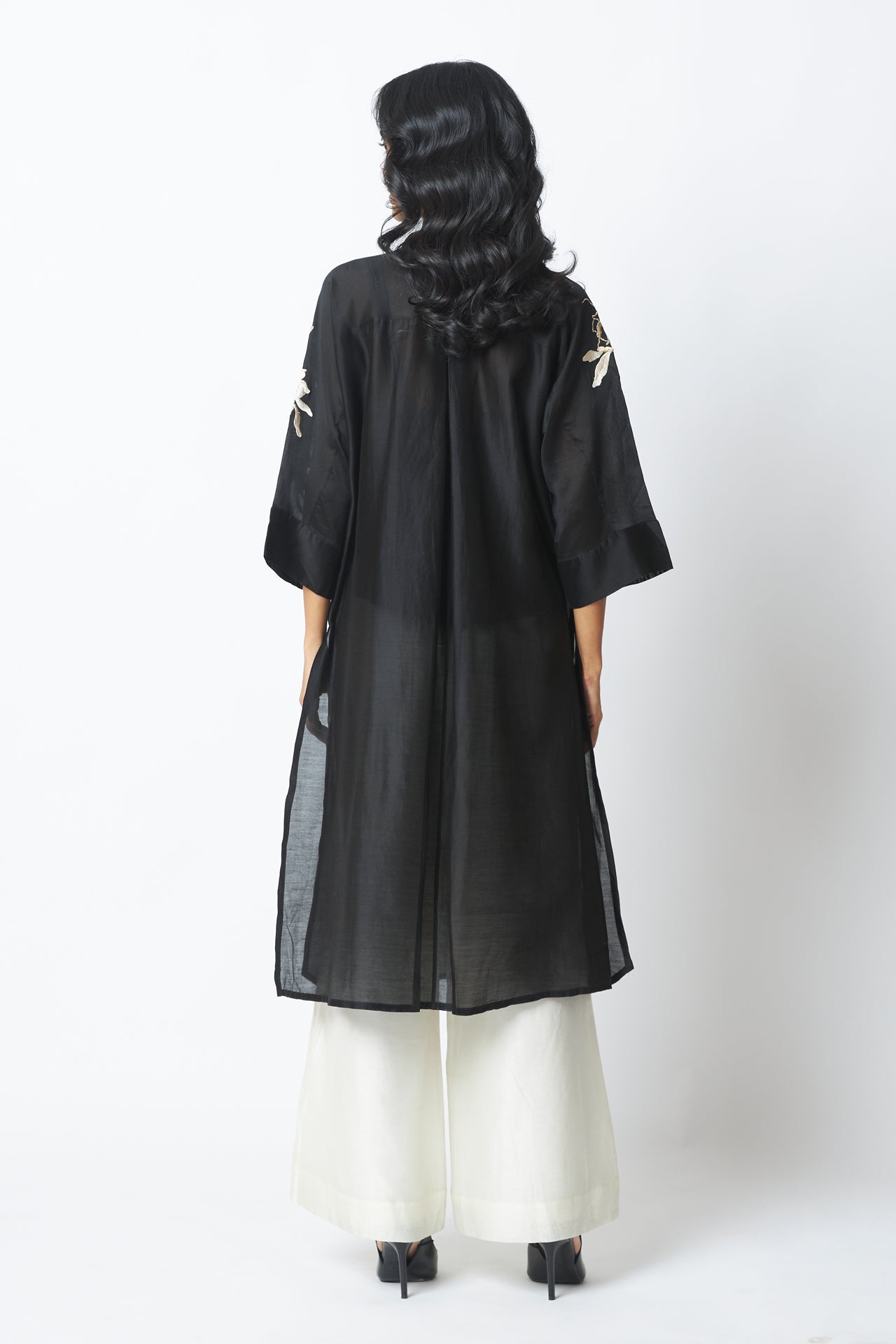 BW Yercad - Easy Shirt Tunic + Pants